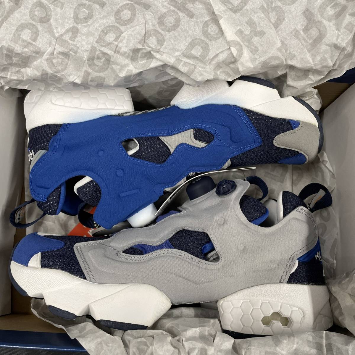 Reebok BEAMS Instapump Fury Classic Crazy 23.5cm リーボック