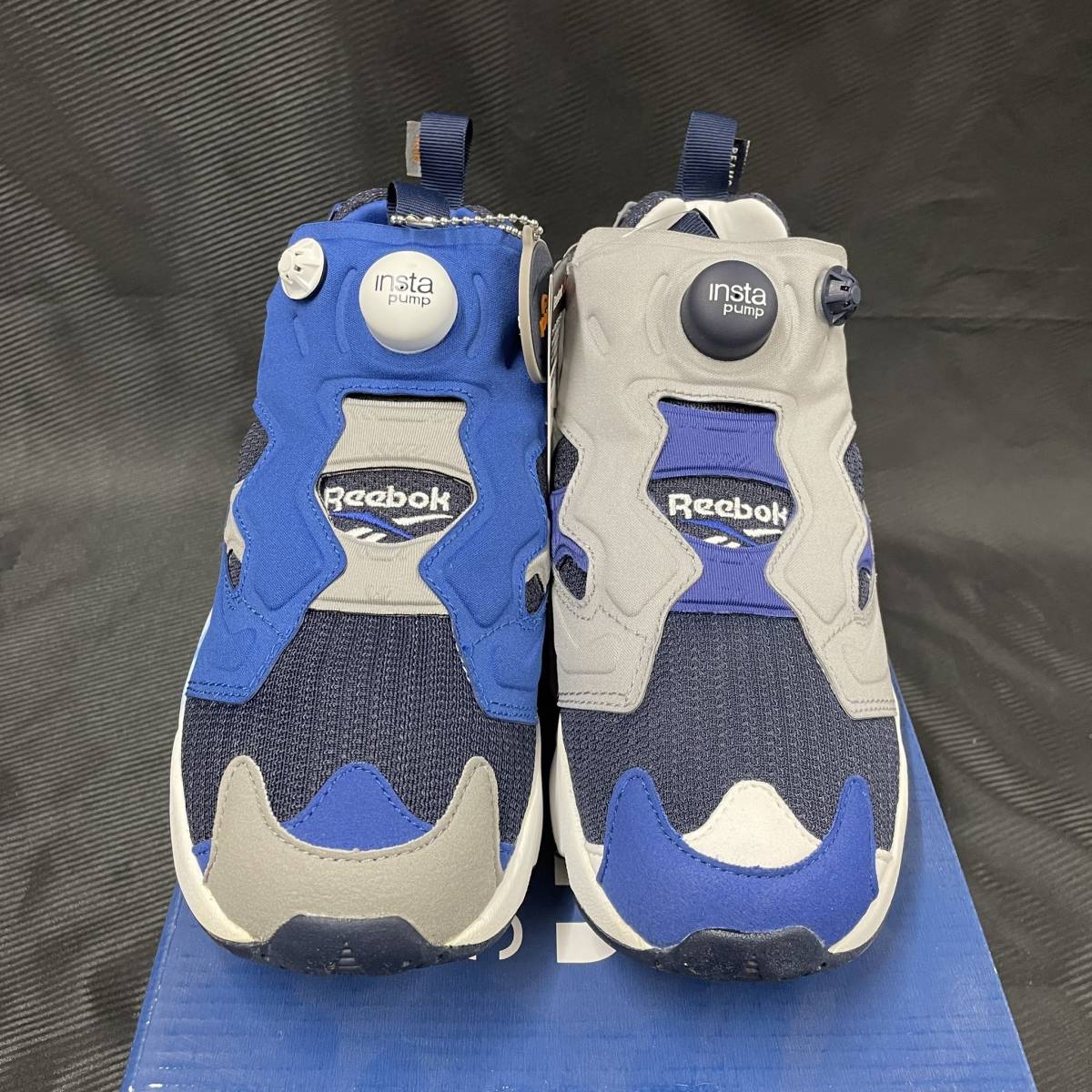 高品質大人気】 Reebok - REEBOK INSTAPUMP FURY BEAMS CRAZY 26.5cmの