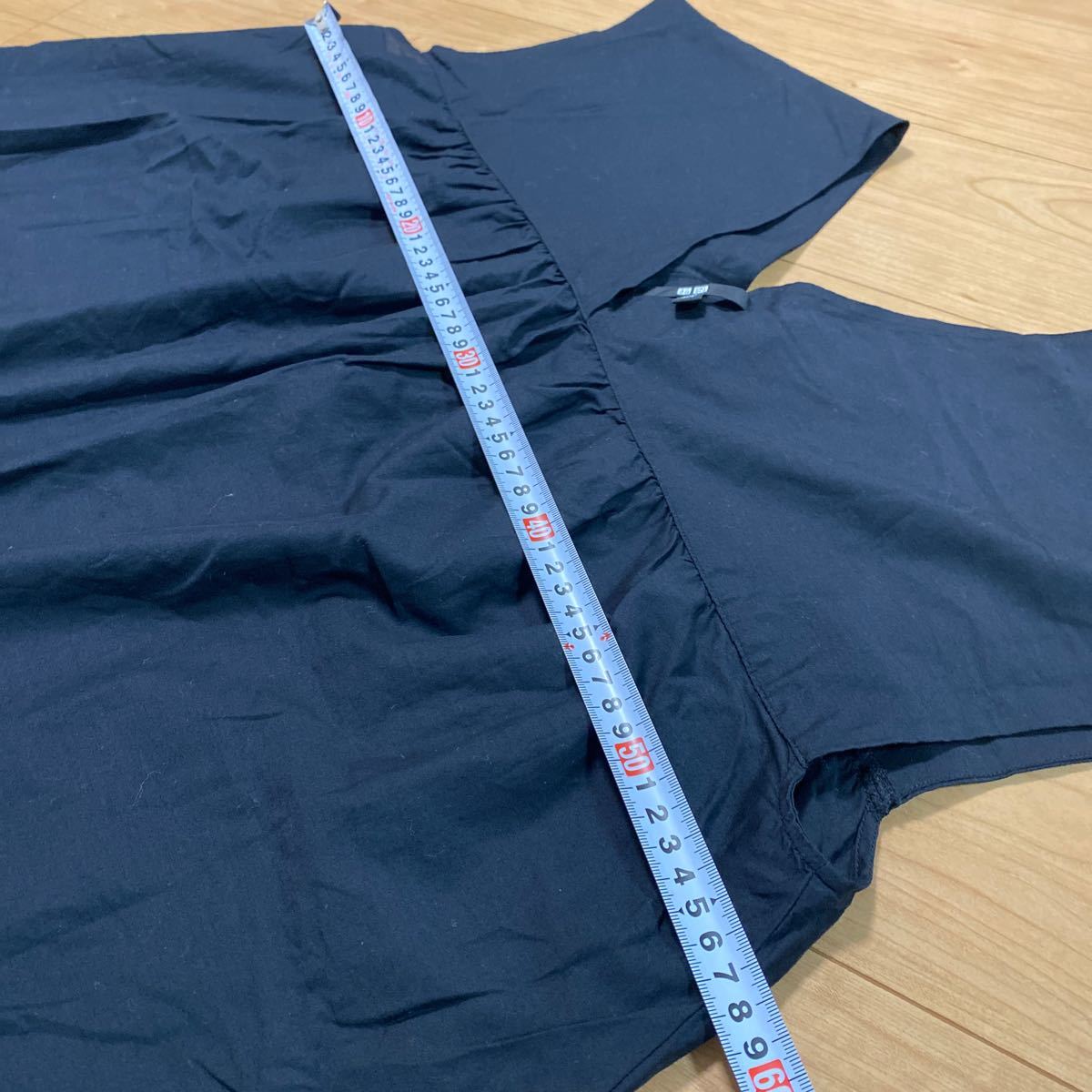 まのん様おまとめ専用ページ【未使用】UNIQLO レースチュニック 綿