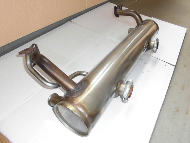 空冷VW ワーゲン ビートル マフラー 空冷VW ワーゲン ビートル マフラー
