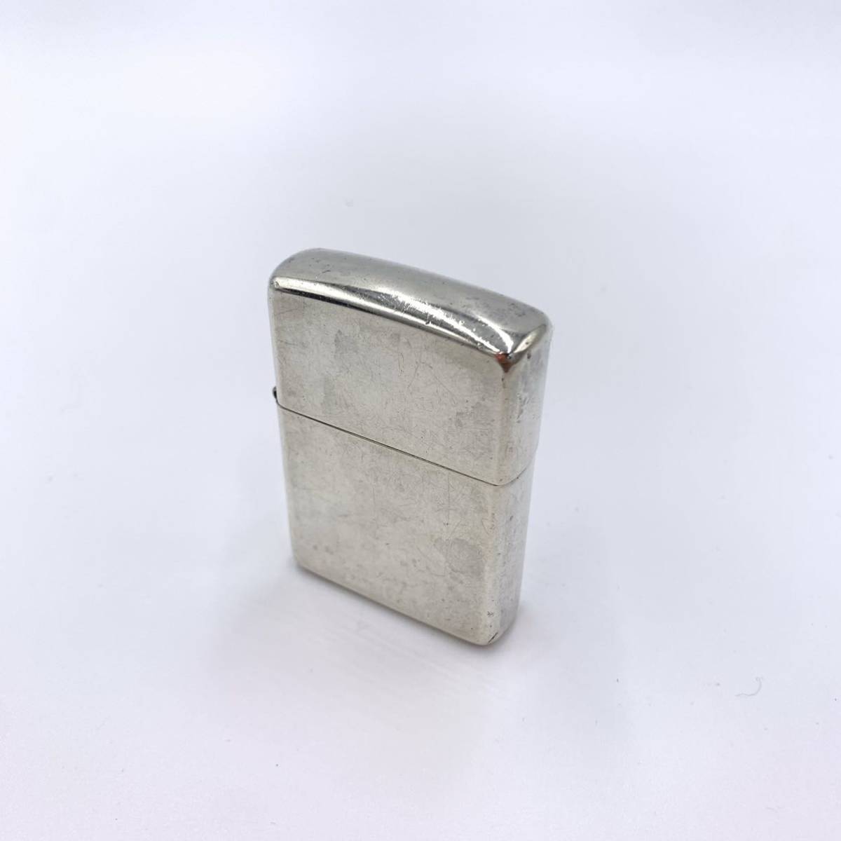 ◼️ZlPPO 型 オイルライター シルバー 925 zippo◼️ www