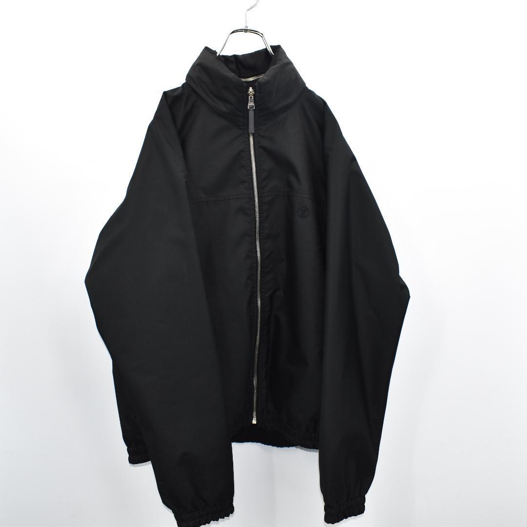 MARNI】マルニ 2017SS ネイビー ベルクロ プルオーバー シャツ