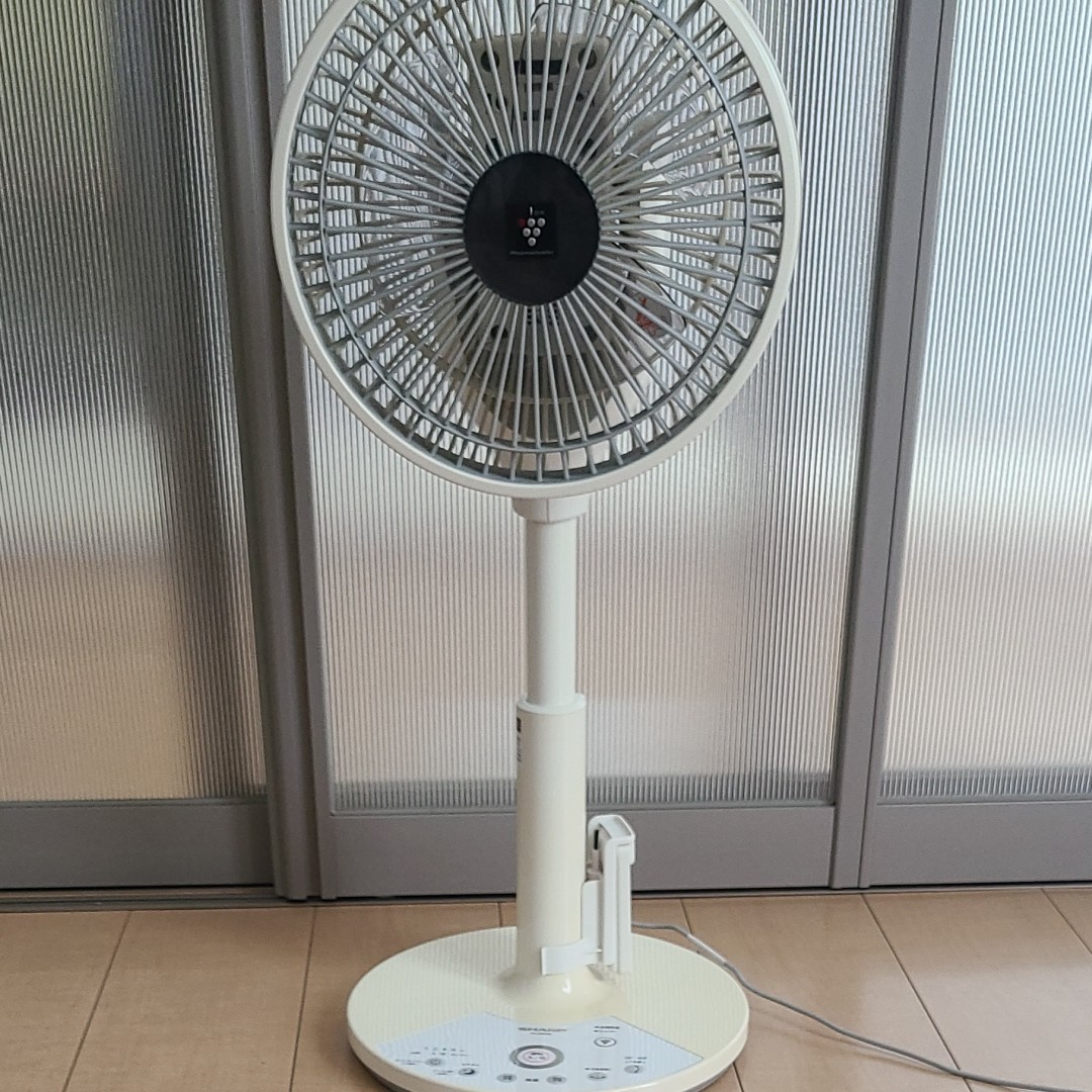 SHARP プラズマクラスター扇風機|Yahoo!フリマ(旧PayPayフリマ) SHARP プラズマクラスター扇風機|Yahoo!フリマ(旧PayPayフリマ)