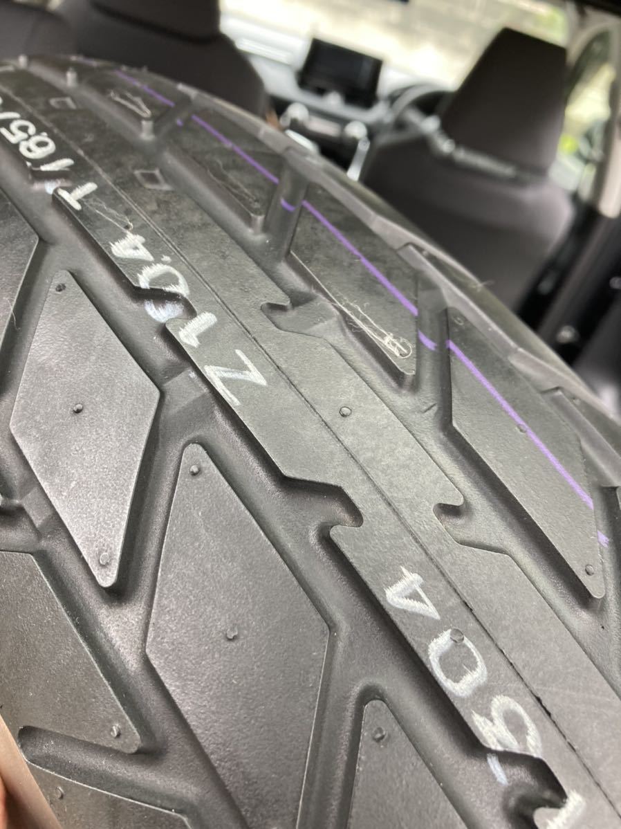 スペアタイヤ 165 90 D18 RAV4 アドベンチャー 未使用 ラブ4 GZ スペアタイヤ 165 90 D18 RAV4 アドベンチャー 未使用 ラブ4 GZ