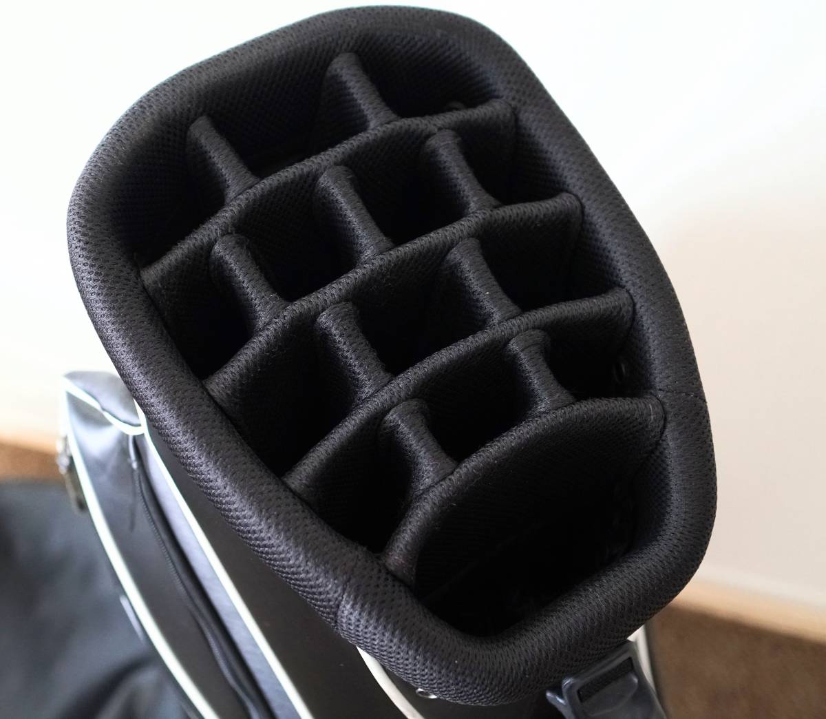 日本未販売】【美品】PXG キャディバッグ(カートバッグ)+ 日本未販売】【美品】PXG キャディバッグ(カートバッグ)+