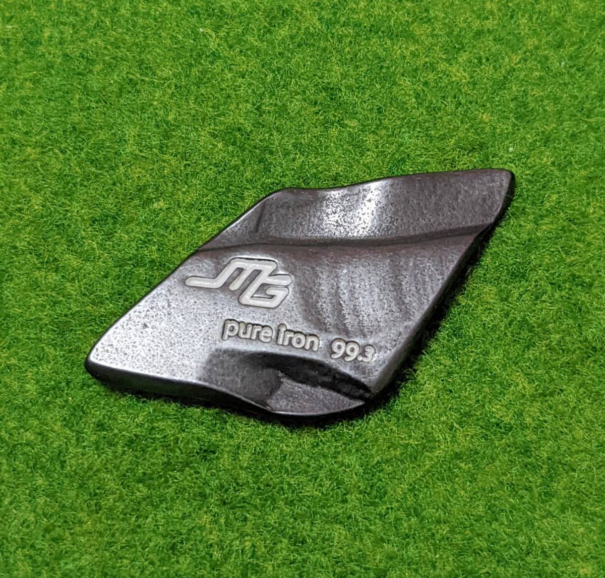 三浦技研純鉄ウェッジ MG-S01 tour 52°56°60° 3本セット