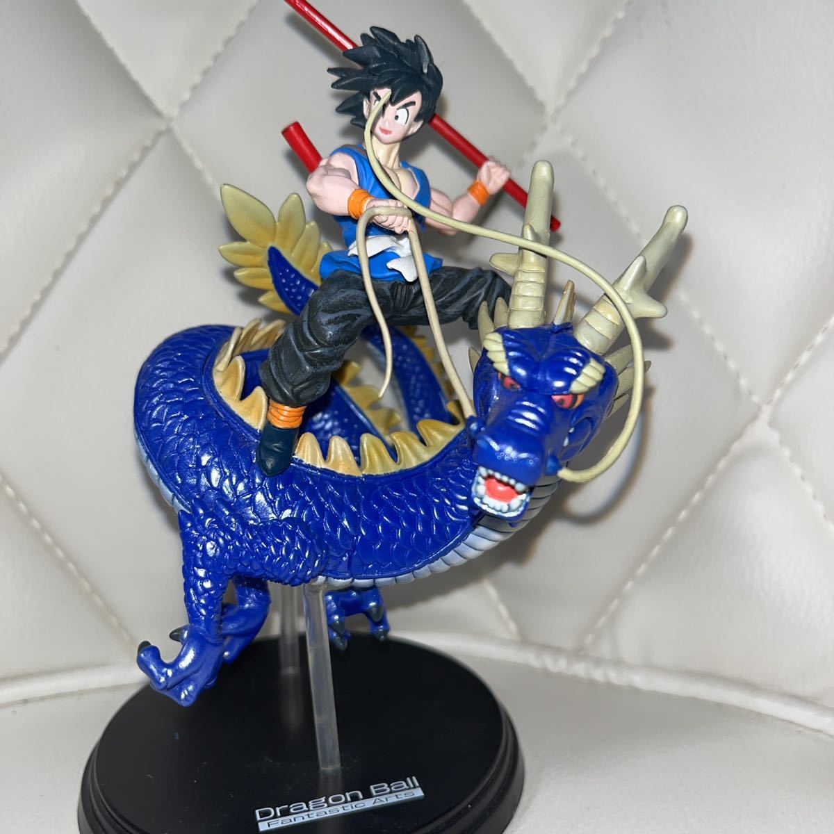ファンタスティックアーツ ドラゴンボールZ フィギュア 悟空 ファンタスティックアーツ ドラゴンボールZ フィギュア 悟空