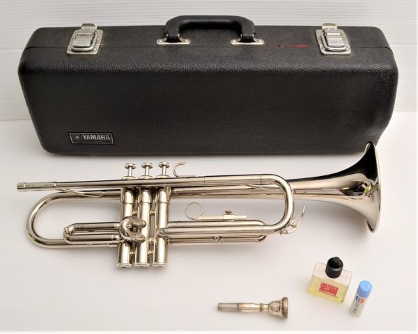 YAMAHAトランペットYTR1310 器材 | endageism.com
