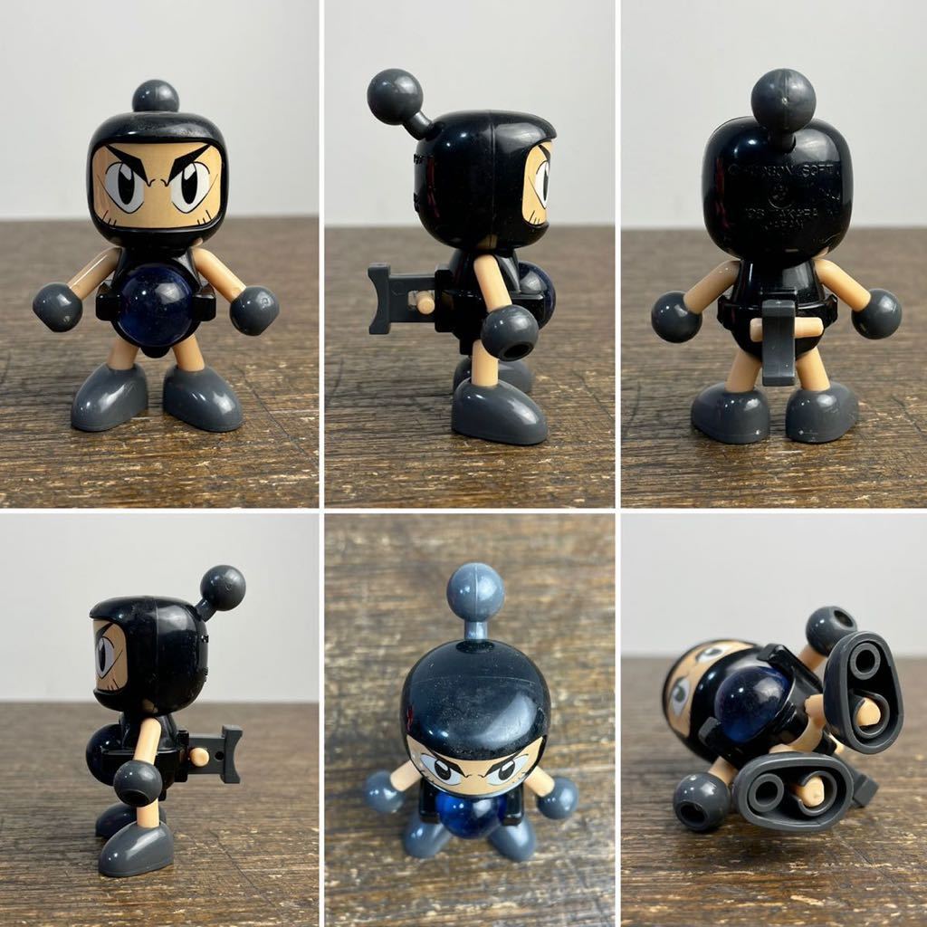 当時物 TAKARA タカラ ボンバーマン ビーダマン フィギュア 当時物 TAKARA タカラ ボンバーマン ビーダマン フィギュア
