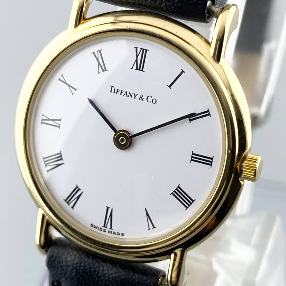 ストアイベント TIFFANY&Co. ゴールド 腕時計 レディース ティファニー 腕時計(アナログ)