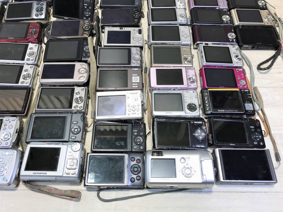 ☆ ソニー オリンパス ニコン キヤノン カシオなど デジカメ ☆ ソニー オリンパス ニコン キヤノン カシオなど デジカメ
