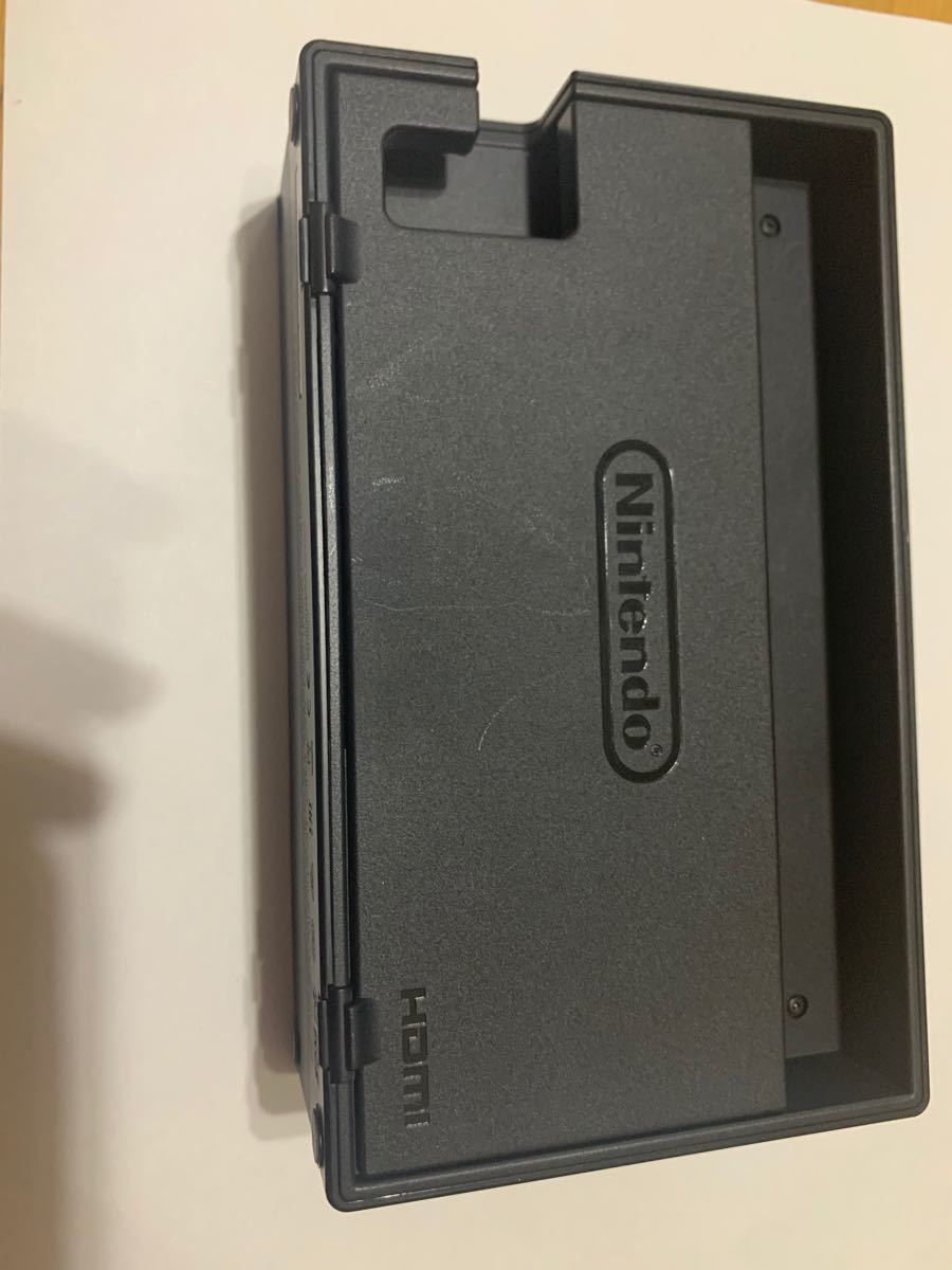 ニンテンドースイッチ本体 Nintendo Switch グレー