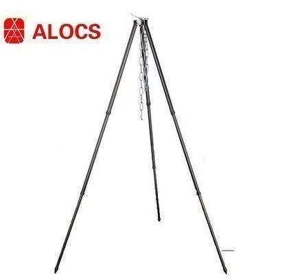 E046*ALOCS camp file main . tripod CF-RT06[ postage 800]