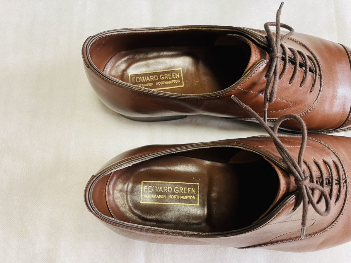 Yahoo!オークション - 【極美品】 EDWARD GREEN エドワード Yahoo!オークション - 【極美品】 EDWARD GREEN エドワード