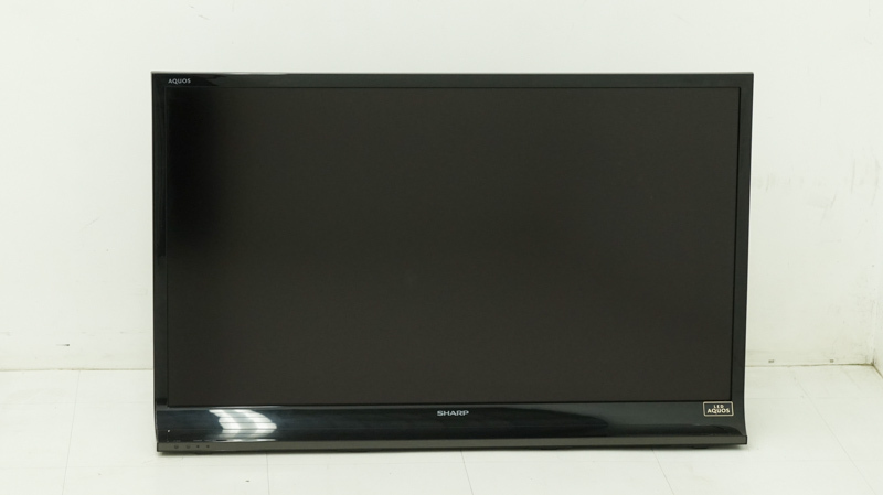 【タカラ電機】 SHARP シャープ AQUOS LC-40J9 フルハイビジョン 液晶テレビ 40インチ　■お引き取り可：東京都東村山市_画像2