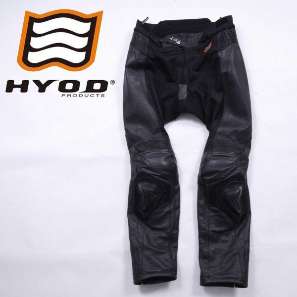 返品可◇MW2◇推定6万円◇HYODブーツアウト パンチングレザー+メッシュ