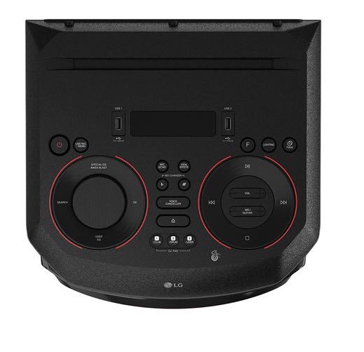 LG XBOOM ON9 スピーカーシステム 大型スピーカー DJスタイル