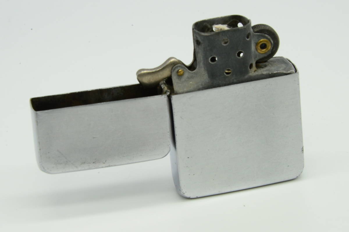 ZIPPO 1941〜1945年 4バレル スチール製 #200 qualitygovt.ae