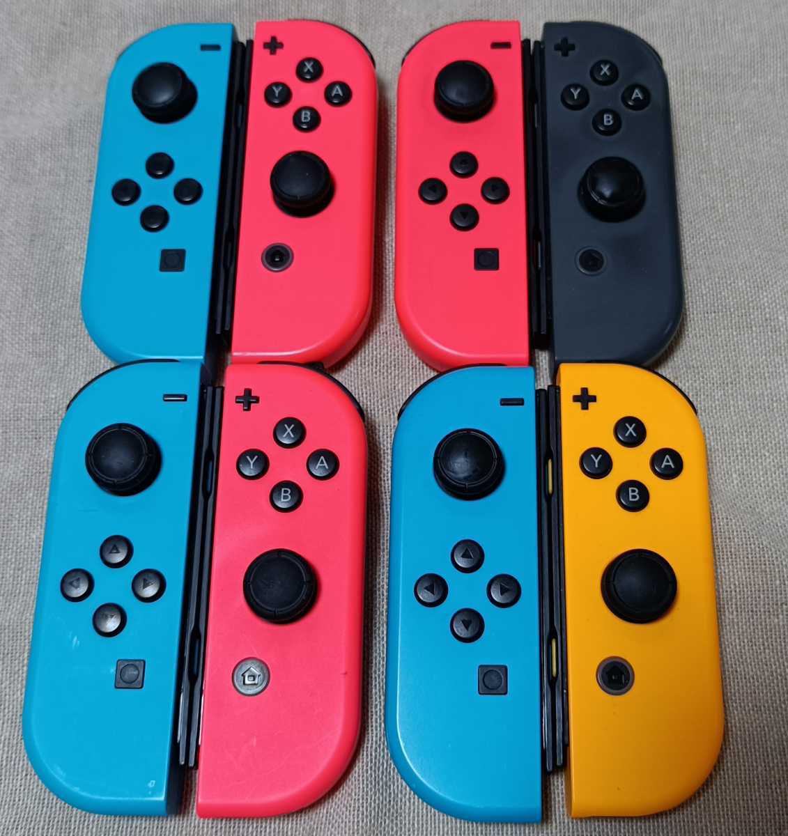 Nintendo Switch ニンテンドー スイッチ ジョイコン 任天堂 Joy-Con