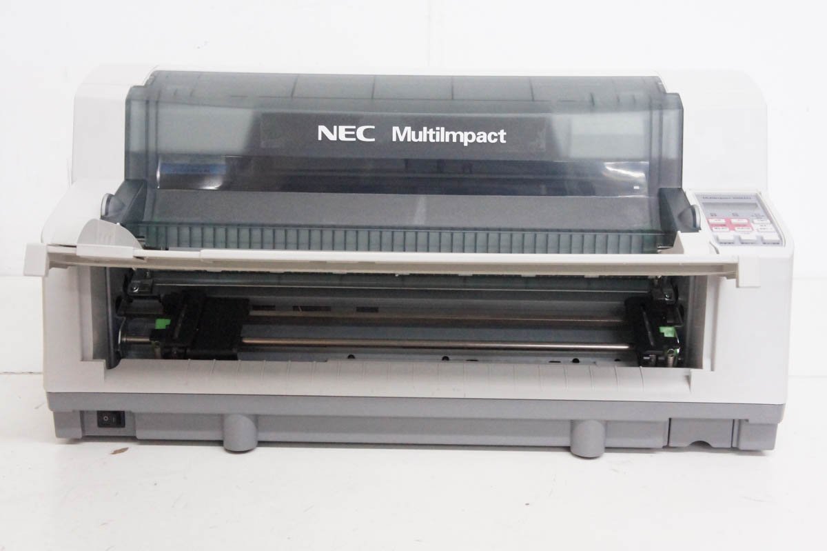 値引き NEC PR-D700XE ドットインパクトプリンタ MultiImpact 700XE