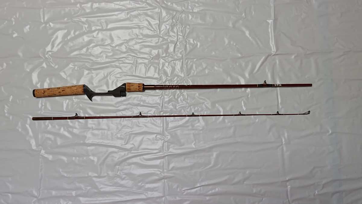 1969-70年レア!OLD 名竿Fenwick フェンウィック PLC55 ヘドン等 1969-70年レア!OLD 名竿Fenwick フェンウィック PLC55 ヘドン等