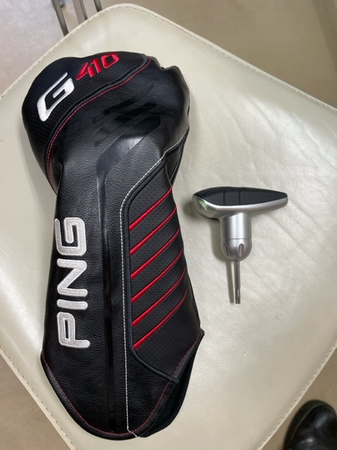 ります ヤフオク! - PING ピン G410 PLUS 10.5° TENSEI ゴルフプラ