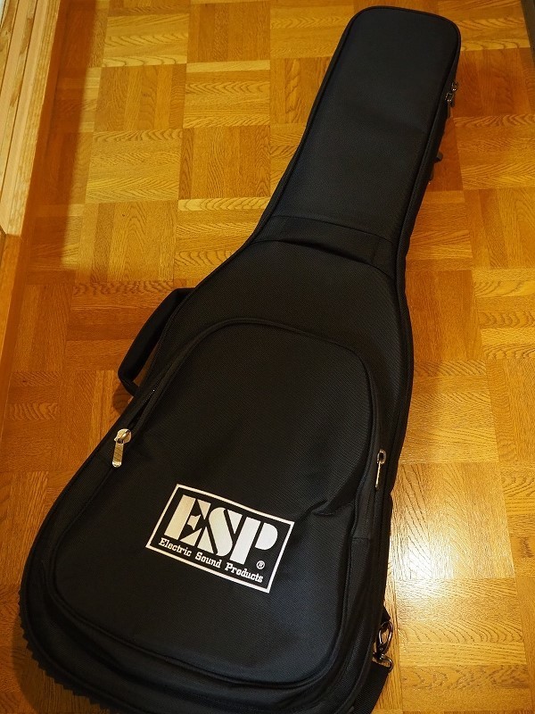 売れ筋新商品 ESP ギターケース GB-25G