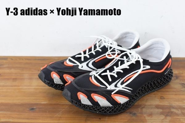期間限定】 Y-3 ヨウジヤマモト スニーカー 美品 ecousarecycling.com