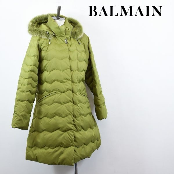 ブランド品 BALMAIN jkt コート o1saude.com.br