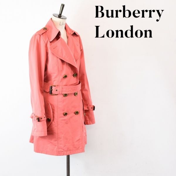 AW A2489 BURBERRY LONDON バーバリー レディース ノバチェック 総柄