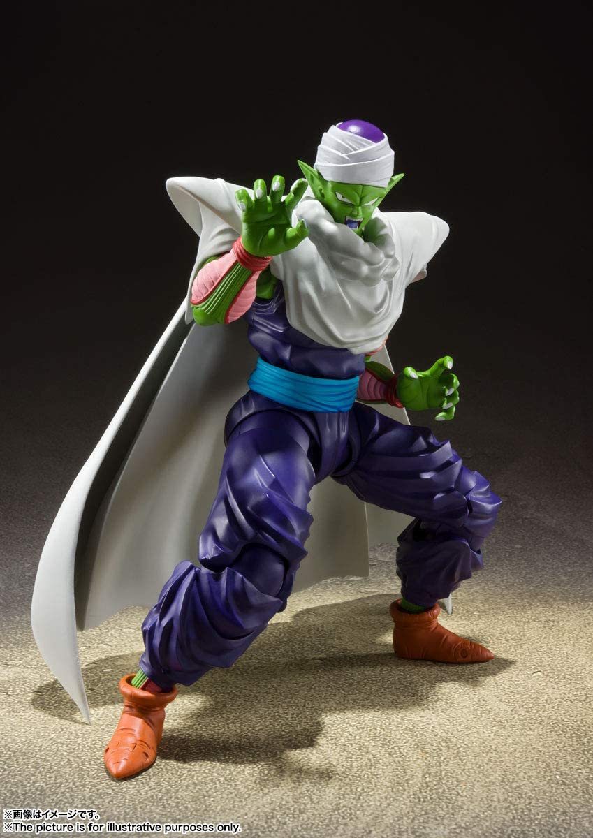 新品未開封 S.H.Figuarts ピッコロ 誇り高きナメック星人 バンダイ