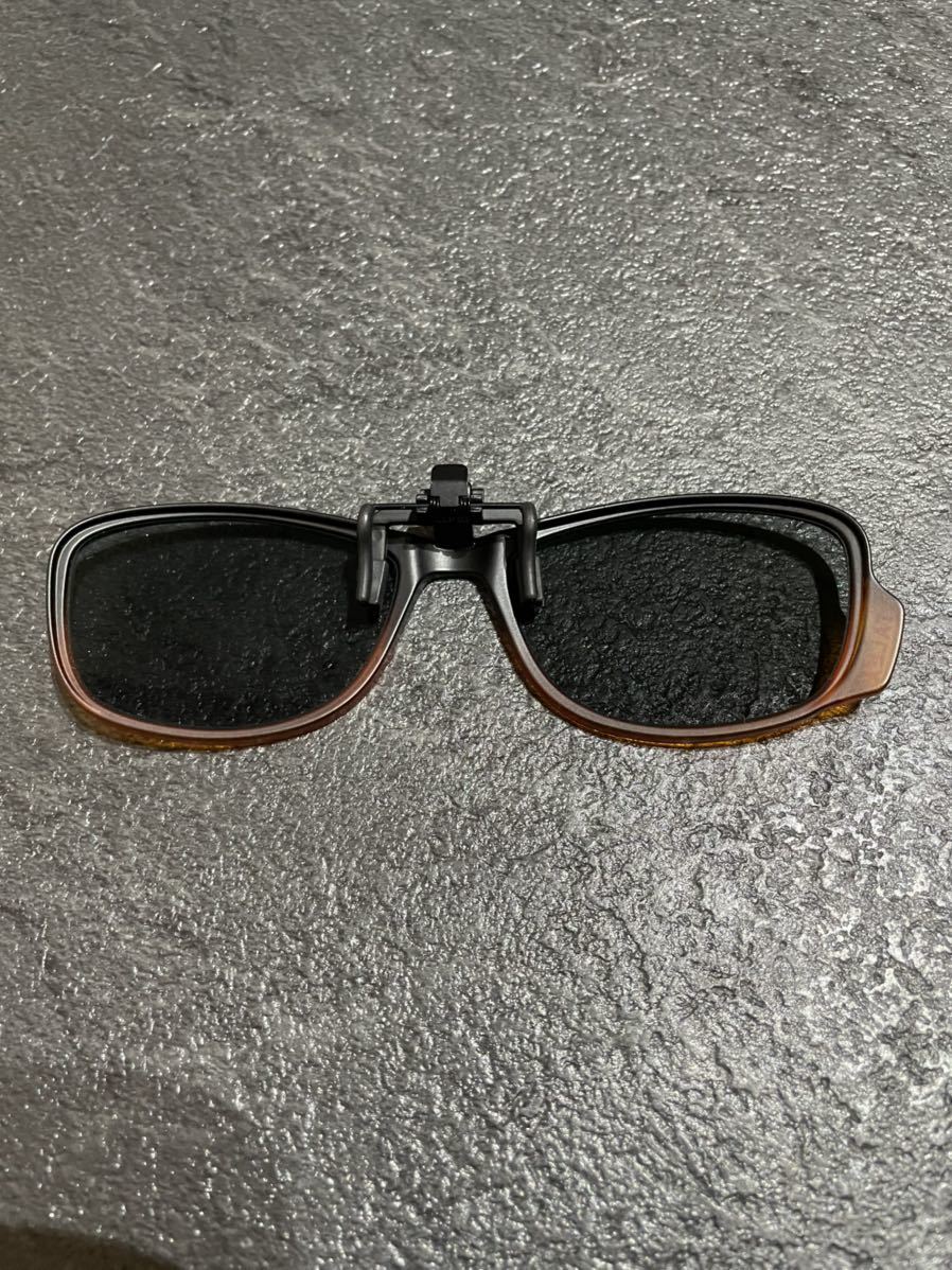 TALEX タレックス社製 偏光サングラス クリップオン カラー TALEX タレックス社製 偏光サングラス クリップオン カラー