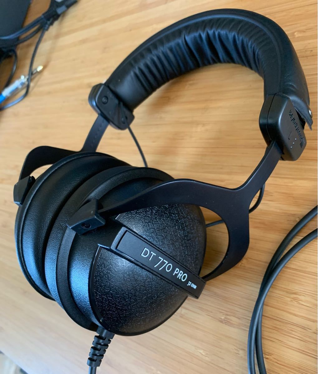 beyerdynamic DT770 Pro 32Ω モニターヘッドホン | contifarma.pe