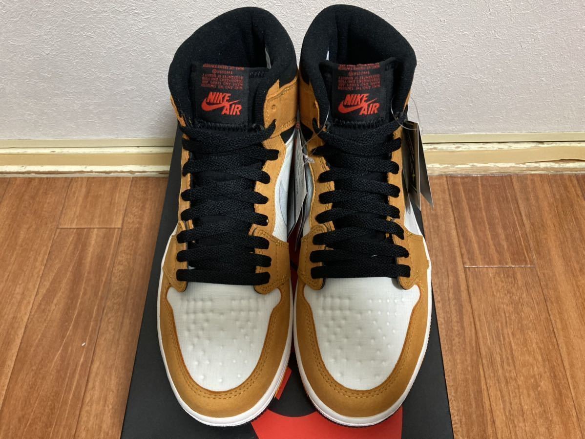 最終値下げ/新品】26cm NIKE AIR JORDAN 1 ELEMENT GTX LIGHT CURRY