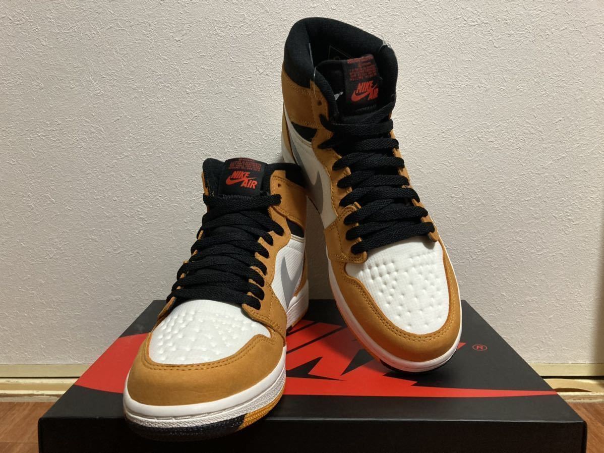 最終値下げ/新品】26cm NIKE AIR JORDAN 1 ELEMENT GTX LIGHT CURRY