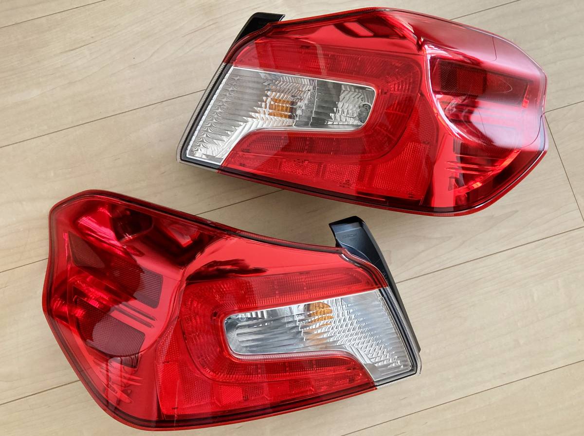 US SUBARU 純正 WRX テールランプ テールライト VAG VAB S4 STi スバル