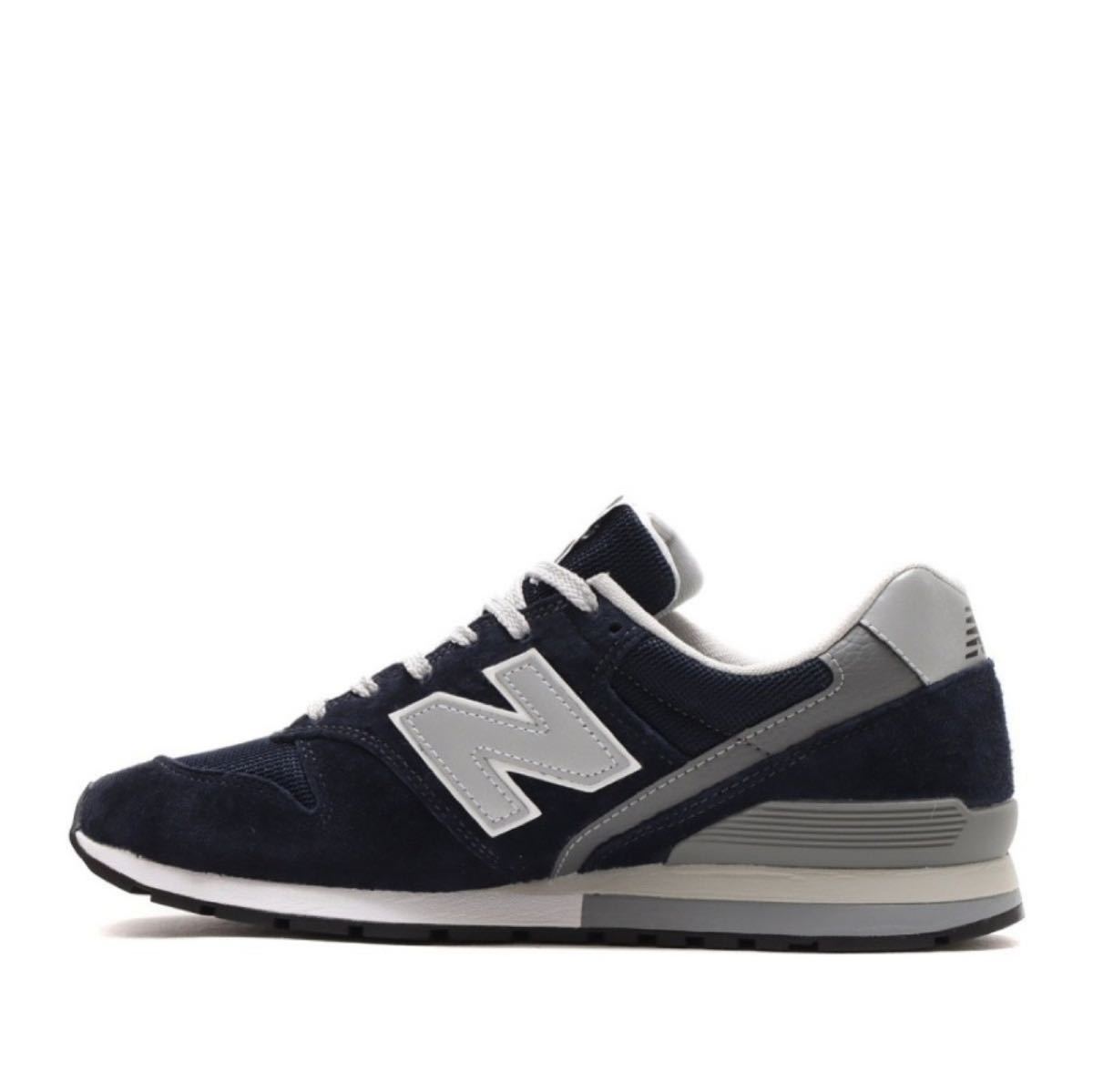 新品 New Balance CM996NV2 ネイビー スニーカー 27cm | contifarma.pe