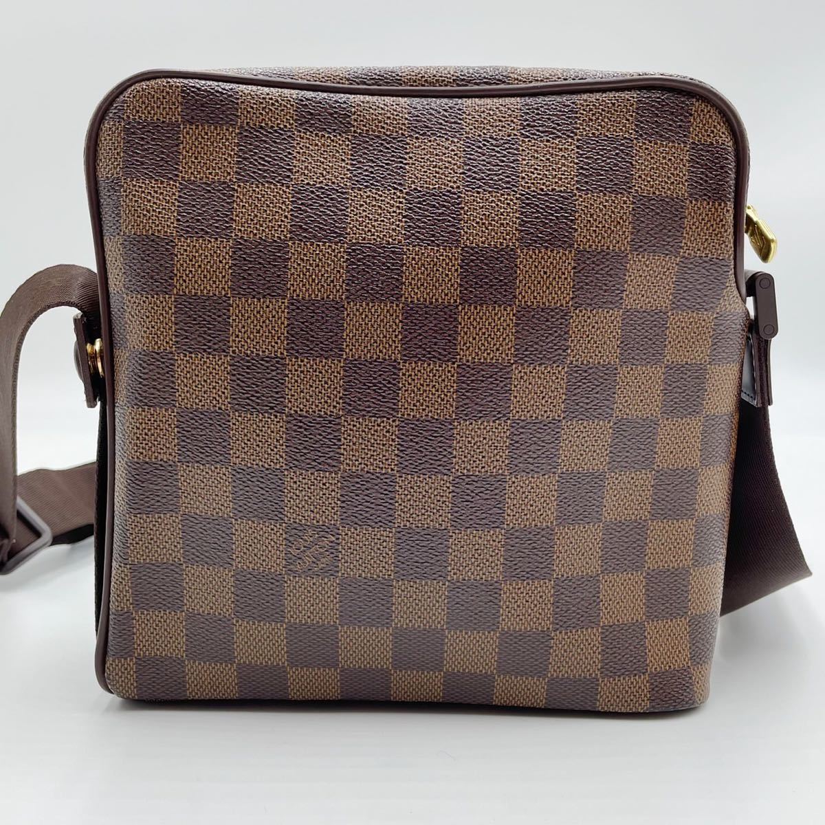 1円【廃盤・極美品】LOUISVUITTON ルイヴィトン ショルダーバッグ