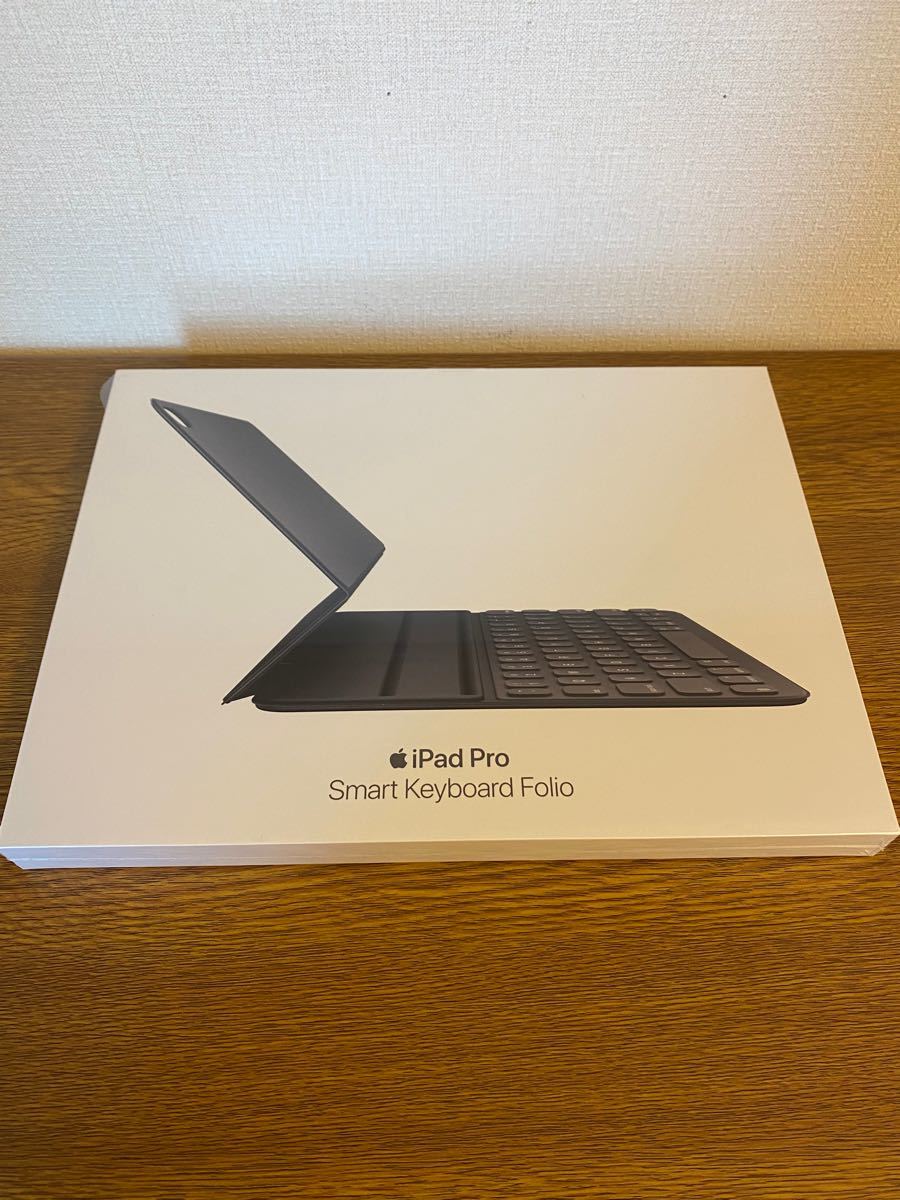 未使用・未開封 Apple純正 Smart Keyboard Folio iPad Air 4 iPad Pro 