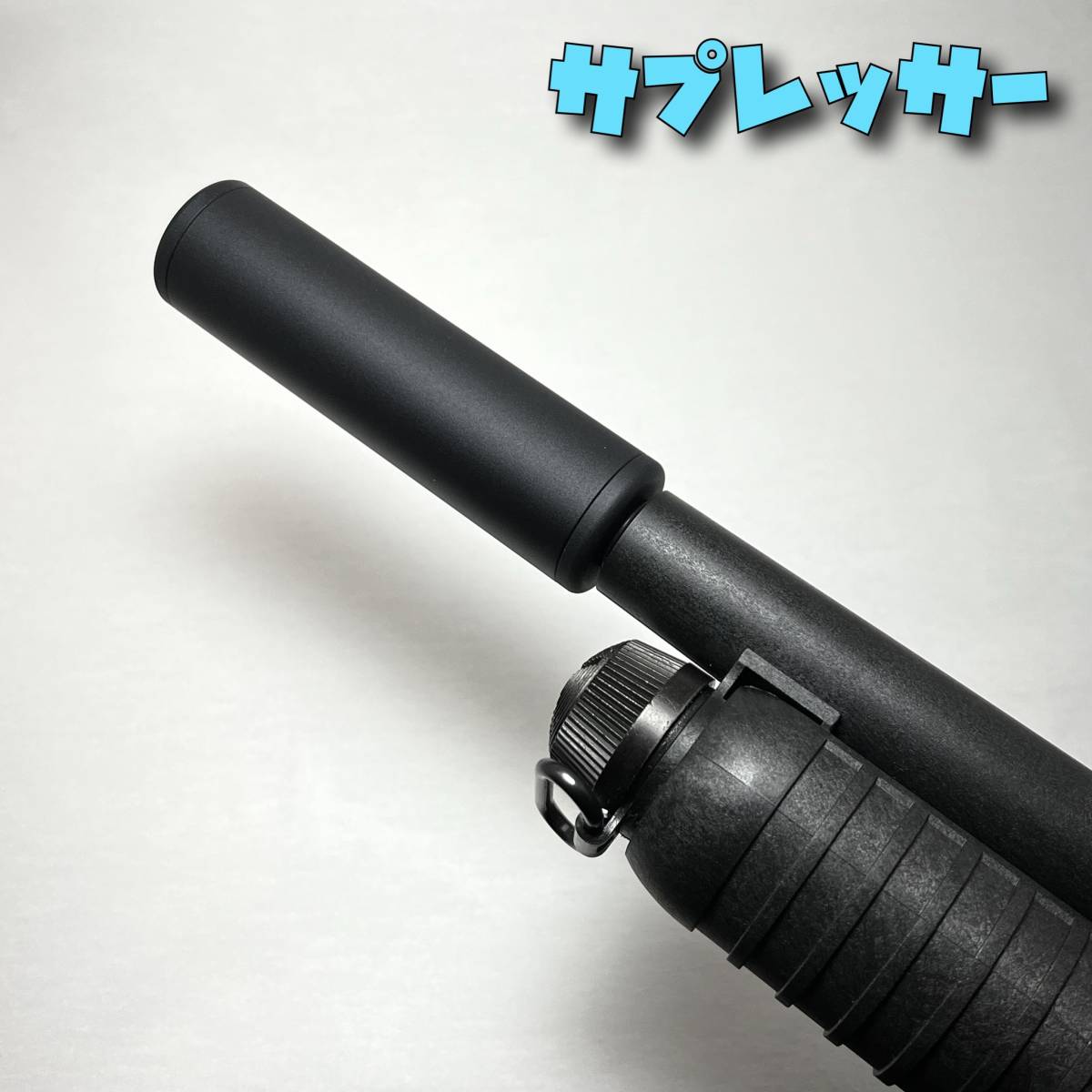 送料無料 TGZOMS マルゼンCA870シリーズ用マズルアダプター 送料無料 TGZOMS マルゼンCA870シリーズ用マズルアダプター