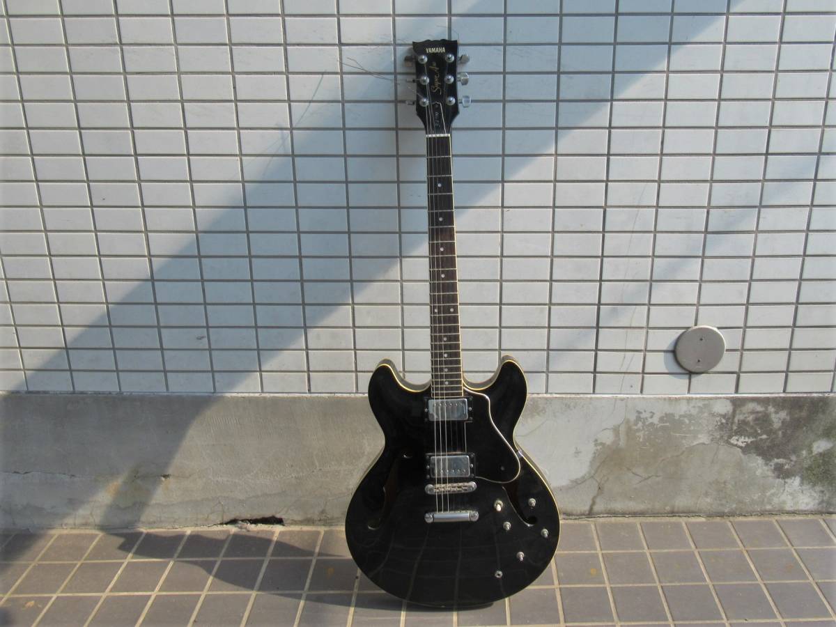 2セット以上購入で、おまけ1本 YAMAHA SA900 SUPER AXE ヤマハ