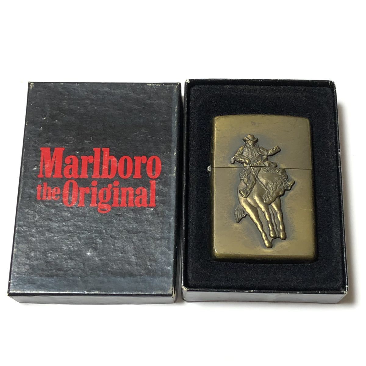 ZIPPO ジッポー Marlboro the original マルボロ ジッポライター