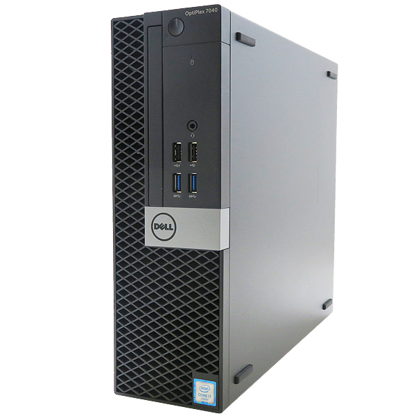 美品！Dell-7040 ＜19型パソコンセット＞ Win11Pro・第六世代Corei5-6500・8GB・SSD128+HDD500GB・DVDマルチ・OFFICE2021・無線LAN・キ・マ_画像3