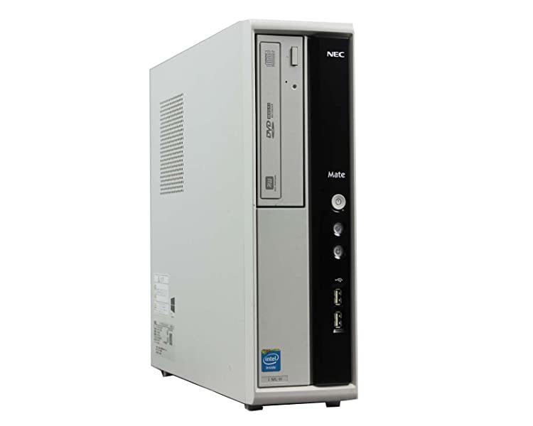 大注目】 NEC Wii7表示確認まで済み ジャンクNo9 i5 パソコン CPUCore 