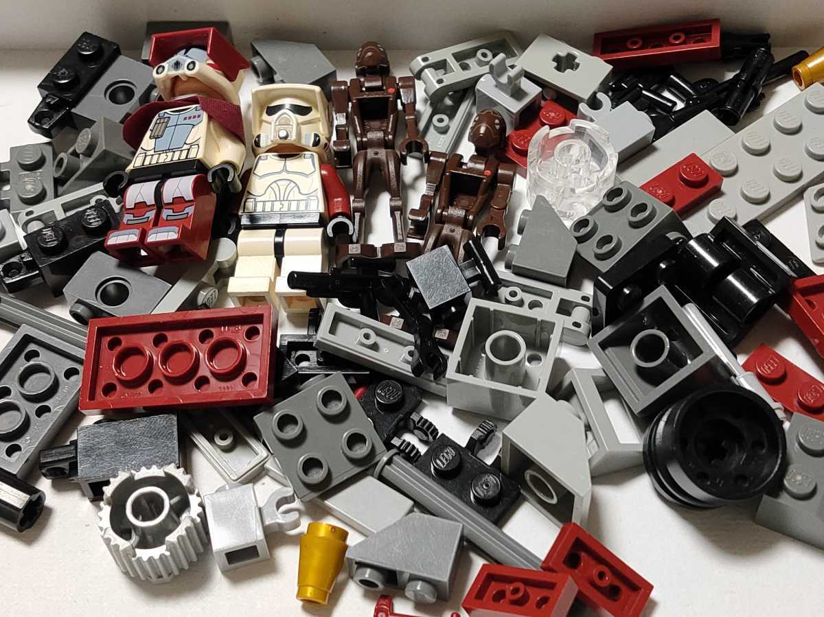 送料無料即決希望 LEGO レゴ スター・ウォーズ エリート・クローンバトルパック 9488 ミニフィグ