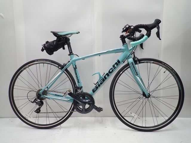 Bianchi ビアンキ Via nirone7 ロードバイク SORA サイズ50cm 配送/直