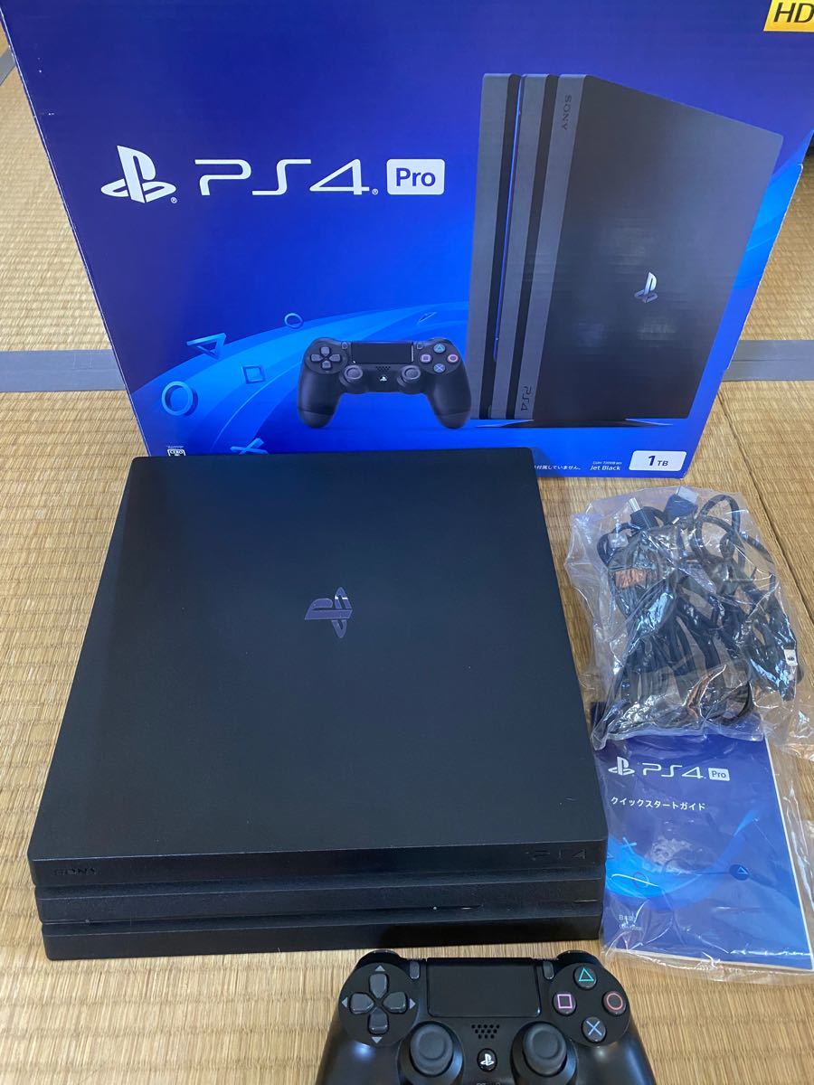 直販卸売 PlayStation®4 Pro SSHD1TB換装 ジャンク laverite.mg