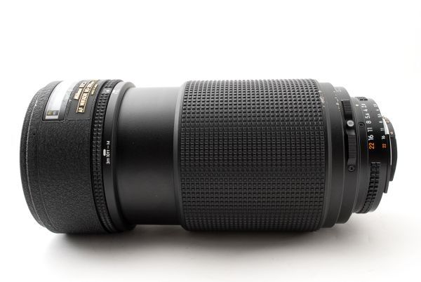 ★超極上美品★NIKON ニコン Ai AF Zoom Nikkor ED 80-200mm F2.8 直進ズーム★4851_画像8