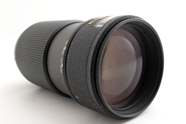 ★超極上美品★NIKON ニコン Ai AF Zoom Nikkor ED 80-200mm F2.8 直進ズーム★4851_画像3