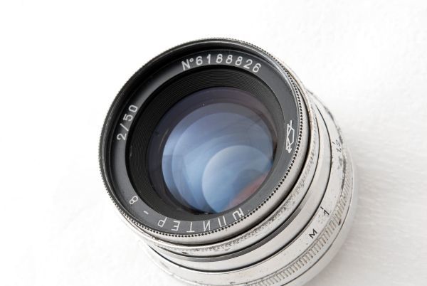 ★超極上美品★JUPITER ジュピター8 JUPITER 8 50mm F2 ライカ　Lマウント★4831_画像10